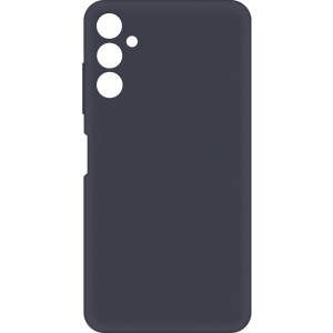 Чохол для смартфону MAKE Silicone Samsung A24 Black (MCL-SA24BK)