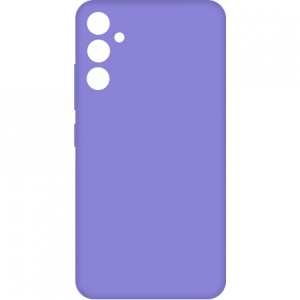 Чохол для смартфону MAKE Silicone Samsung A34 Violet (MCL-SA34VI)