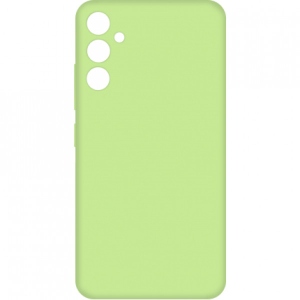 Чохол для смартфону MAKE Silicone Samsung A34 Lime (MCL-SA34LI)