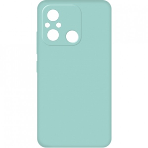 Чохол для смартфона MAKE Silicone Xiaomi Redmi 12C Mint (MCL-XR12CMI)