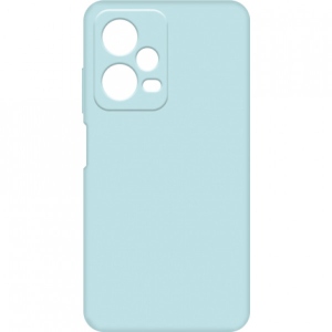 Чохол для смартфону MAKE Silicone Xiaomi Redmi Note 12 Ice Blue (MCL-XRN12IB)