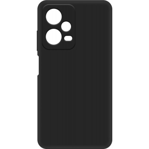 Уцінка - Чохол для смартфону MAKE Silicone Xiaomi Poco X5 Jaguar Black (MCL-XPX5JB)