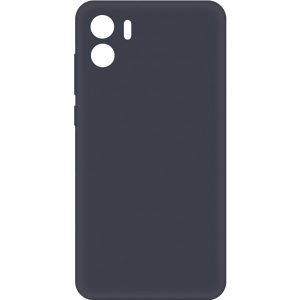 Чохол для смартфону MAKE Silicone Xiaomi Redmi A2 Black (MCL-XRA2BK)