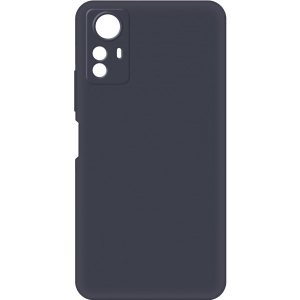 Чохол для смартфону MAKE Silicone Xiaomi Redmi Note 12S Black (MCL-XRN12SBK)