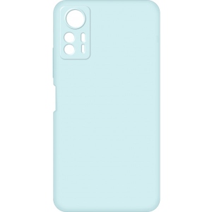 Чохол для смартфону MAKE Silicone Xiaomi Redmi Note 12S Ice Blue (MCL-XRN12SIB)
