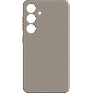 Чохол для смартфону MAKE Silicone Samsung S24 Plus Titanium (MCL-SS24PTN)