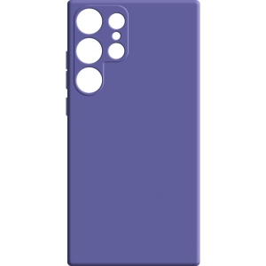 Чохол для смартфону MAKE Silicone Samsung S24 Ultra Violet (MCL-SS24UVI)