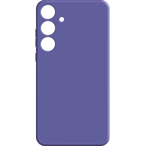 Чохол для смартфону MAKE Silicone Samsung S24 Plus Violet (MCL-SS24PVI)