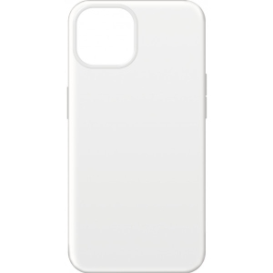 Чохол для смартфону MAKE Silicone Apple iPhone 15 White (MCL-AI15WH)