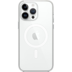 Чохол для смартфону Apple iPhone 14 Pro Max Clear Case with MagSafe (MPU73) купити