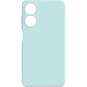 Чохол для смартфону MAKE Oppo A58 Silicone Green (MCL-OA58GN)