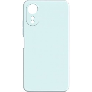 Чохол для смартфону MAKE Silicone Oppo A18 Ice Blue (MCL-OA18IB)