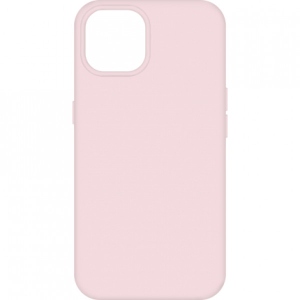 Чохол для смартфону MAKE Silicone Apple iPhone 14 Plus Chalk Pink (MCL-AI14PLCP)