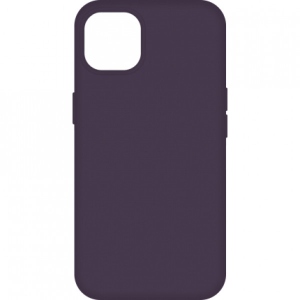 Чохол для смартфону MAKE Silicone Apple iPhone 14 Plus Elderberry (MCL-AI14PLEB)