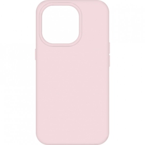 Чохол для смартфону MAKE Silicone Apple iPhone 14 Pro Chalk Pink (MCL-AI14PCP)