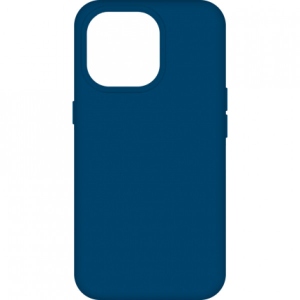 Чохол для смартфону MAKE Silicone Apple iPhone 14 Pro Blue (MCL-AI14PBL)