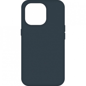 Чохол для смартфону MAKE Silicone Apple iPhone 14 Pro Black (MCL-AI14PBK)