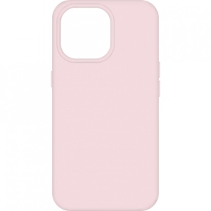 Чохол для смартфону MAKE Silicone Apple iPhone 14 Pro Max Chalk Pink (MCL-AI14PMCP)