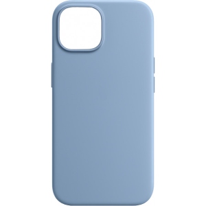 Чохол для смартфону MAKE Apple iPhone 15 Silicone Blue (MCL-AI15BL)