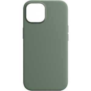 Чохол для смартфону MAKE Apple iPhone 15 Silicone Green (MCL-AI15GN)