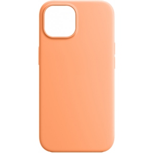 Чохол для смартфону MAKE Apple iPhone 15 Silicone Orange (MCL-AI15OR)