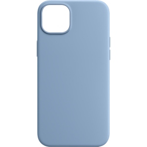 Чохол для смартфону MAKE Apple iPhone 15 Plus Silicone Blue (MCL-AI15PLBL)