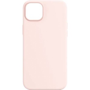 Чохол для смартфону MAKE Silicone Apple iPhone 15 Plus Chalk Pink (MCL-AI15PLCP)