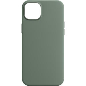 Чохол для смартфону MAKE Apple iPhone 15 Plus Silicone Green (MCL-AI15PLGN)