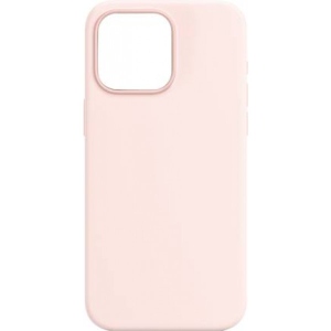 Чохол для смартфону MAKE Silicone Apple iPhone 15 Pro Max Chalk Pink (MCL-AI15PMCP)