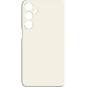 Чохол для смартфону MAKE Silicone Samsung S23 FE Cream (MCL-SS23FECR)