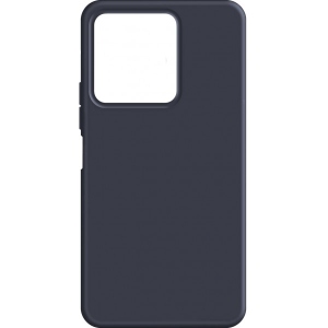 Чохол для смартфону MAKE Silicone Xiaomi Redmi Note 13 5G Black (MCL-XRN135GBK)