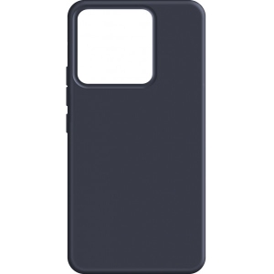 Чохол для смартфону MAKE Silicone Xiaomi Redmi Note 13 Pro 5G Black (MCL-XRN13P5GBK)