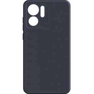 Чохол для смартфону MAKE Silicone Motorola Edge 40 Black (MCL-MED40BK)