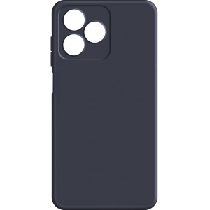 Чохол для смартфону MAKE Silicone Realme C53 Black (MCL-RC53BK)