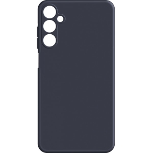 Чохол для смартфону MAKE Silicone Samsung M15 Black (MCL-SM15BK)