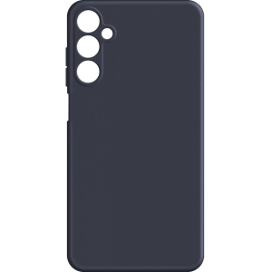 Чохол для смартфону MAKE Silicone Samsung A15 Black (MCL-SA15BK)