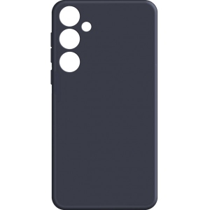 Уцінка - Чохол для смартфону MAKE Silicone Samsung S24 Black (MCL-SS24BK)