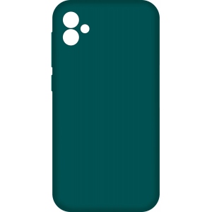 Уцінка - Чохол для смартфона MAKE Silicone Samsung A04 Green (MCL-SA04GN) #