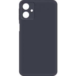 Чохол для смартфону MAKE Silicone Moto G54 Black (MCL-MG54BK)