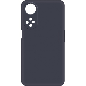 Чохол для смартфону MAKE Silicone Oppo A98 Black (MCL-OA98BK)