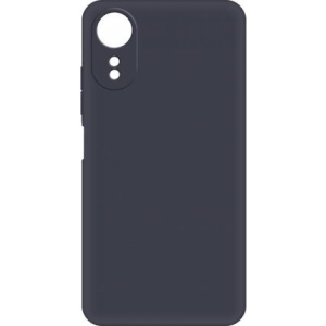 Чохол для смартфону MAKE Silicone Oppo A18 Black (MCL-OA18BK)