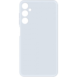 Чохол для смартфону MAKE Silicone Samsung A05s Silver (MCL-SA05SSI)