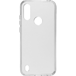 Чохол для смартфону Armorstandart Air for Motorola Moto E6i Transparent (ARM59426)