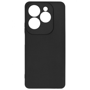 Чохол для смартфону Armorstandart Matte Slim Fit for Infinix HOT 40 Camera cover Black (ARM73938)