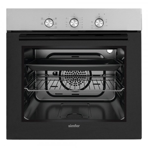 Духова шафа електрична Simfer B6EM16011