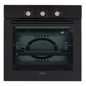 Духова шафа електрична Simfer B6EB16011