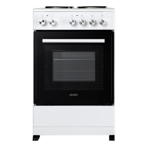 Плита електрична Simfer F50EW03001 White