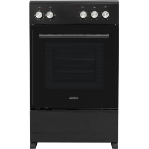 Уцінка - Плита електрична Simfer F50VB03016