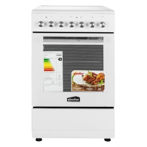 Плита електрична Simfer F56VW05017