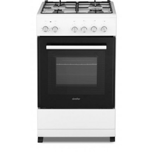 Плита газова Simfer F65MW43016